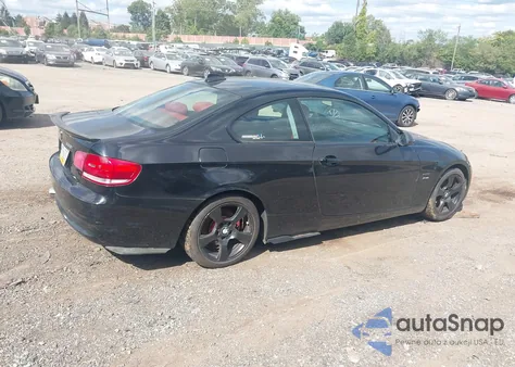 2009 BMW 328I xDrive из США, поврежденный, VIN WBAWC33569PC87892